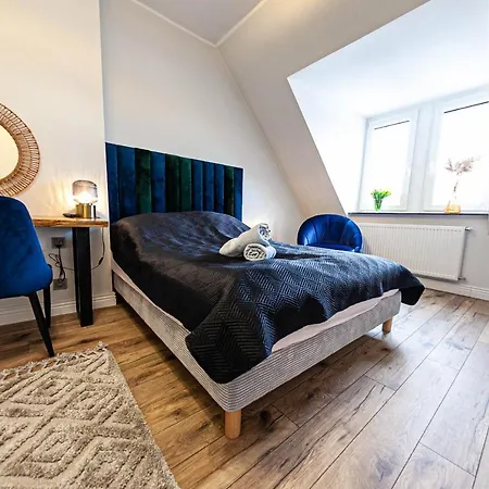 Euro Boho Loft Apartman *