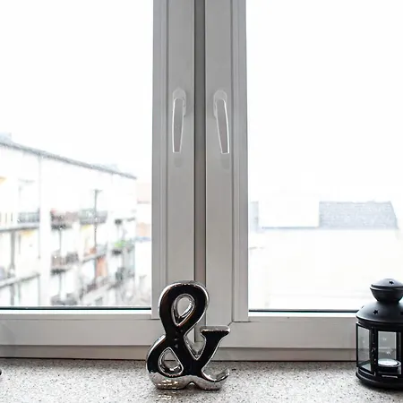 Euro Boho Loft * Gdaňsk